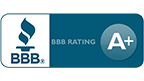 BBB A+ Rating