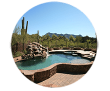 True Blue Pools Custom Pool Building Services