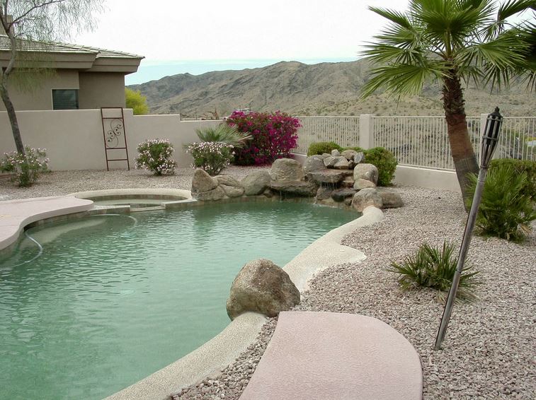 Mesa Custom Pool & Spa Builder True Blue Pools