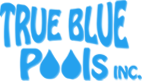 True Blue Pools company logo