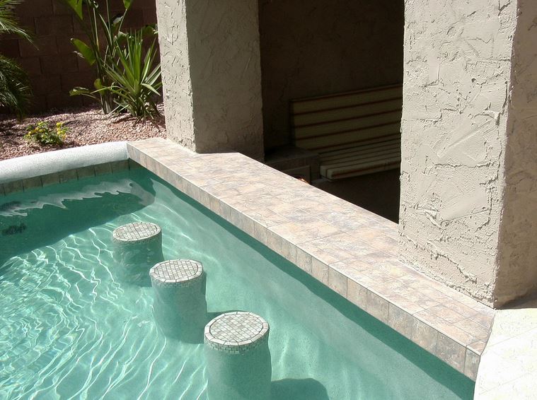 Cool Pool Tables >> Tables & Stools Pool Features | True Blue Pools Cool Pool Tables >> Tables & Stools Pool Features | True Blue Pools