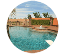 True Blue Pools City of Gilbert Custom Pool Building Services