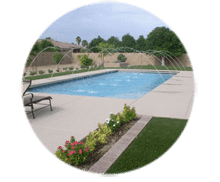 True Blue Pools City of San Tan Custom Pool Building Services