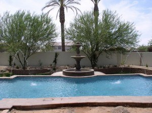 Getting Your Phoenix Pool out of Winter Mode