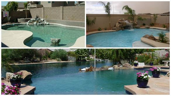 Where Have All the Paradise Valley Diving Boards Gone?