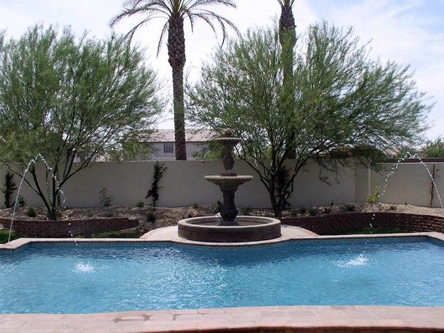 San Tan Valley pool builder Arizona