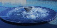 Picture of a recent pool built with our affordable Chandler pool financing program